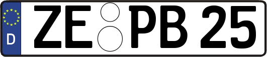 ZE-PB25
