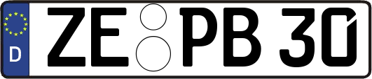 ZE-PB30