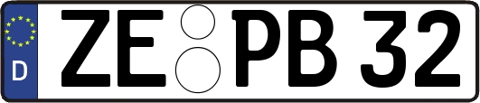 ZE-PB32