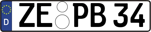 ZE-PB34