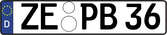 ZE-PB36