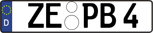 ZE-PB4