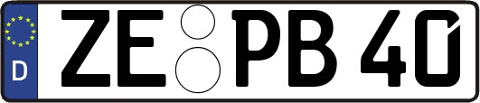 ZE-PB40