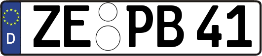 ZE-PB41