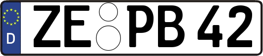 ZE-PB42
