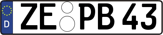 ZE-PB43