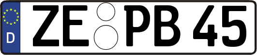 ZE-PB45
