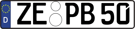 ZE-PB50