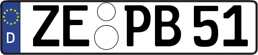 ZE-PB51