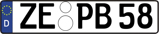 ZE-PB58