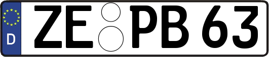 ZE-PB63