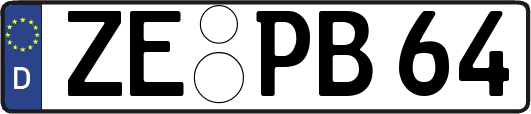 ZE-PB64