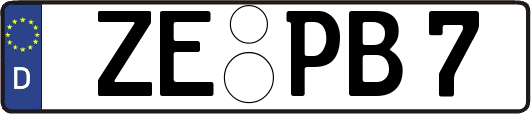 ZE-PB7