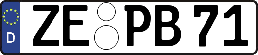 ZE-PB71