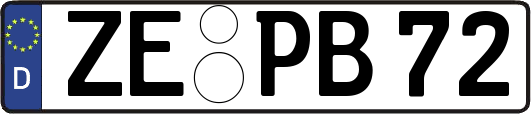 ZE-PB72