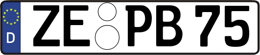 ZE-PB75
