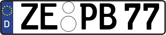 ZE-PB77
