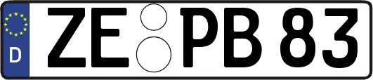 ZE-PB83
