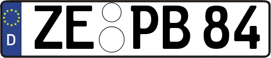 ZE-PB84