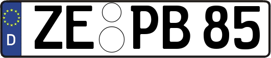 ZE-PB85