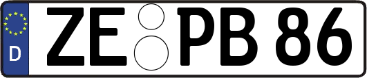 ZE-PB86