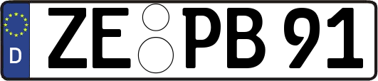 ZE-PB91