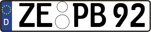 ZE-PB92
