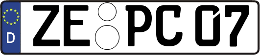 ZE-PC07