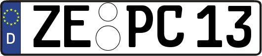 ZE-PC13