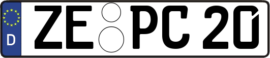 ZE-PC20