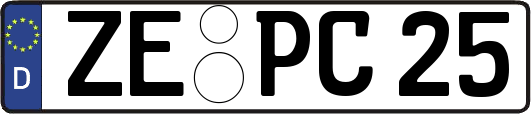 ZE-PC25