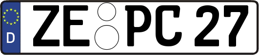 ZE-PC27