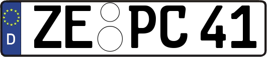 ZE-PC41