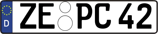 ZE-PC42