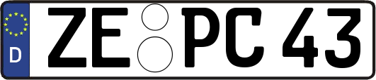 ZE-PC43