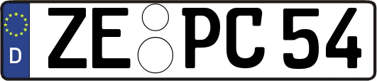 ZE-PC54