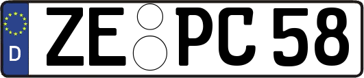 ZE-PC58