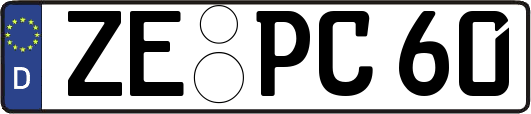ZE-PC60