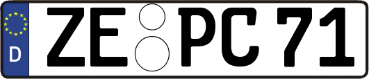 ZE-PC71
