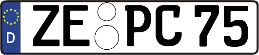 ZE-PC75