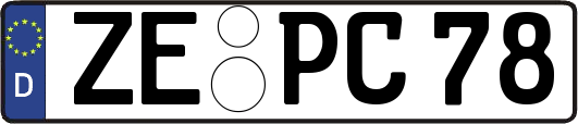 ZE-PC78