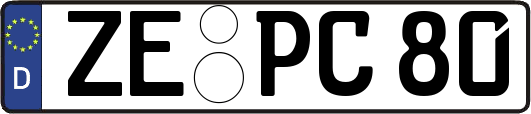 ZE-PC80