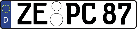 ZE-PC87