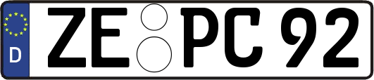 ZE-PC92
