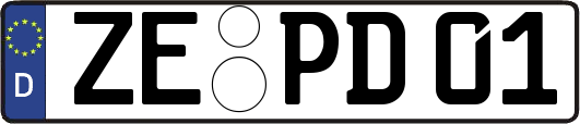 ZE-PD01