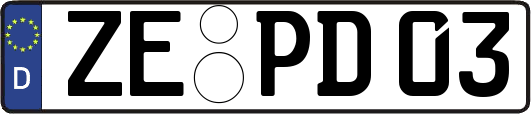 ZE-PD03