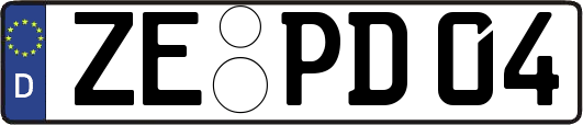 ZE-PD04
