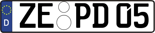 ZE-PD05