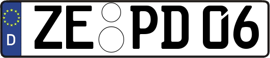 ZE-PD06
