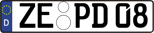 ZE-PD08